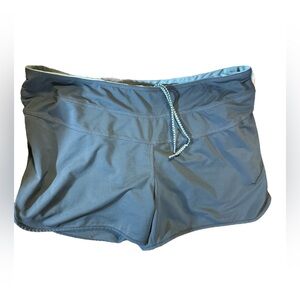 Carve Design Shorts, Built in Underwear Short, Green, W Sz XL, Adjustable Waist